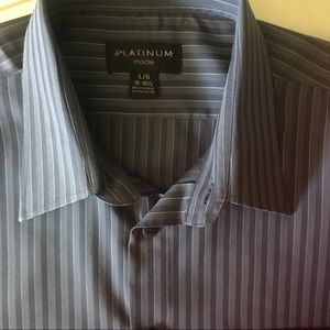 Platinum Mode Men’s Short Sleeve Shirt